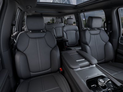 2025 Jeep Wagoneer L Series II Limited