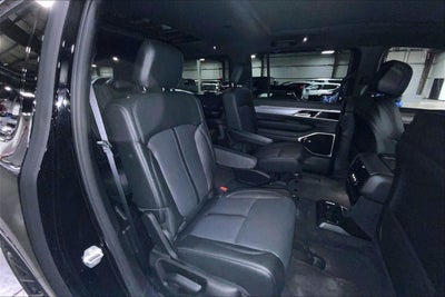 2025 Jeep Wagoneer L Series III Super