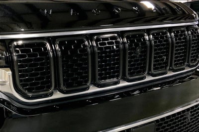 2025 Jeep Wagoneer L Series III Super
