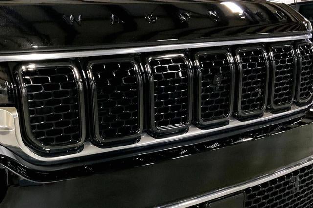 2025 Jeep Wagoneer L Super 4x4