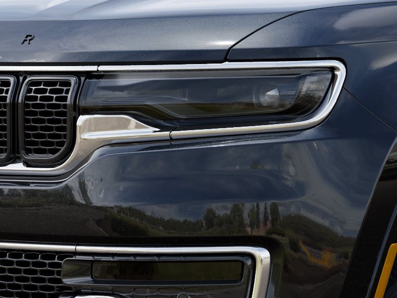 2025 Jeep Wagoneer L Series III Super