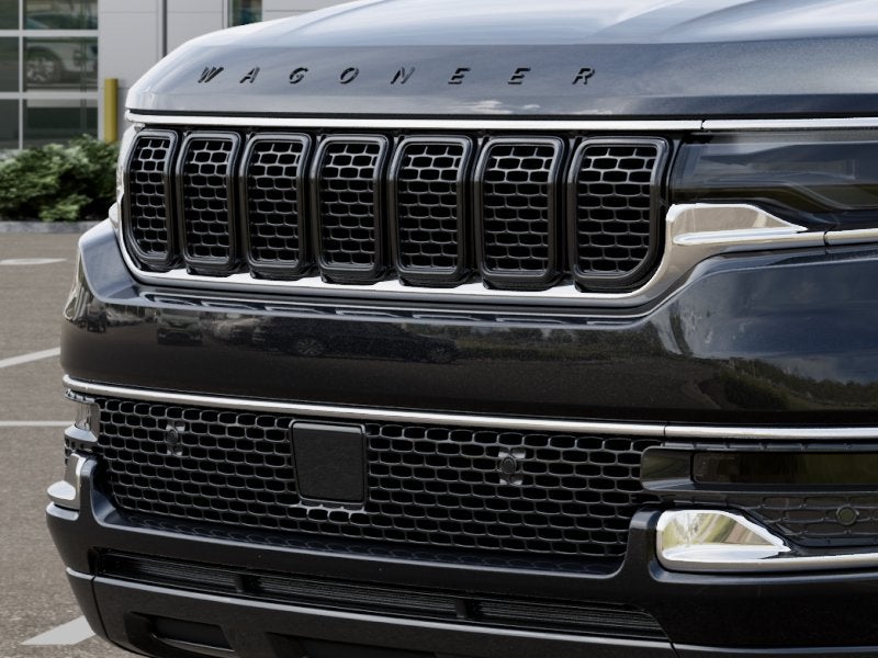 2025 Jeep Wagoneer L Series III Super