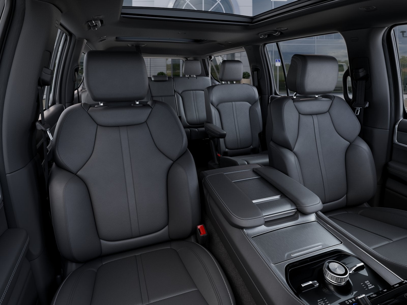 2025 Jeep Wagoneer L Series III Super