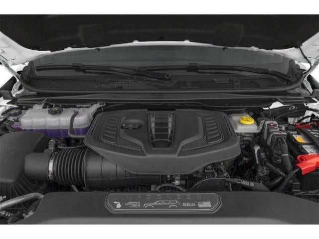 2025 Jeep Wagoneer 4x4