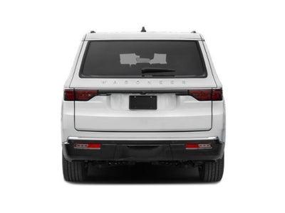 2025 Jeep Wagoneer 4x4