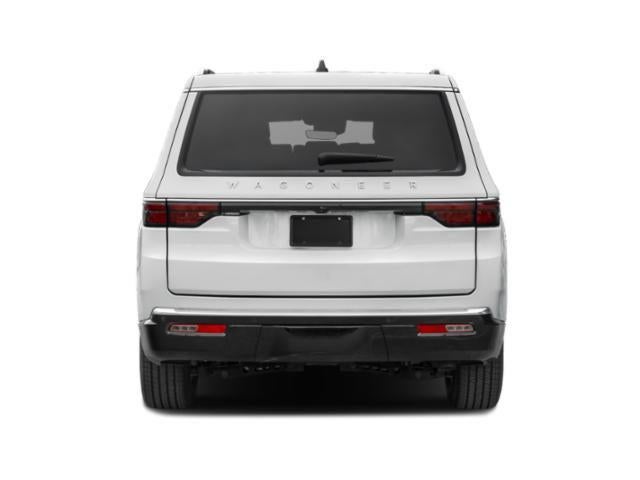 2025 Jeep Wagoneer 4x4