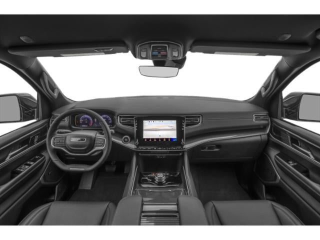 2025 Jeep Wagoneer 4x4