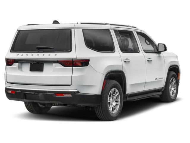 2025 Jeep Wagoneer 4x4