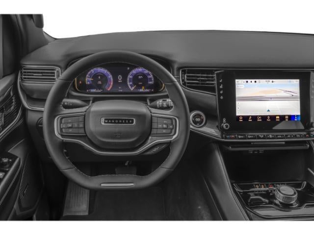 2025 Jeep Wagoneer 4x4