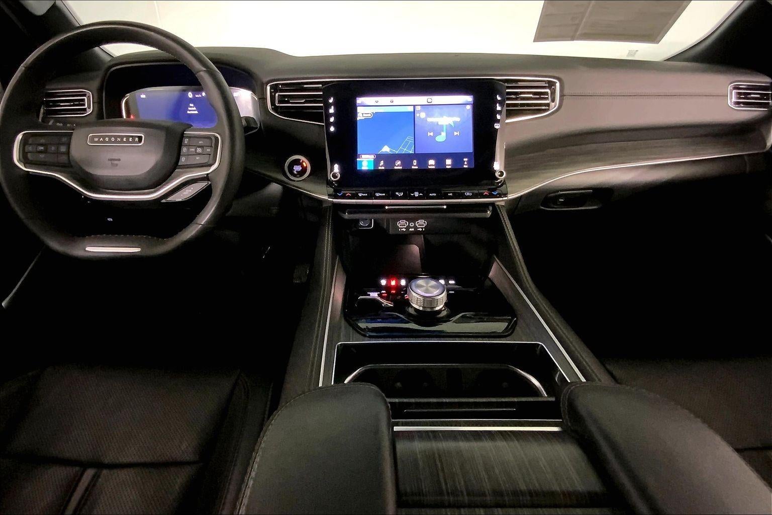 2024 Jeep Wagoneer Series II