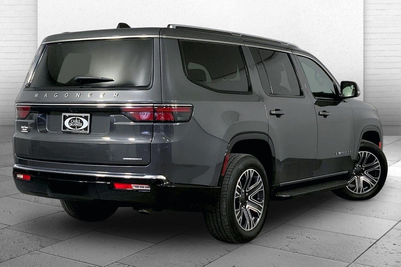 2024 Jeep Wagoneer Series II 4x4