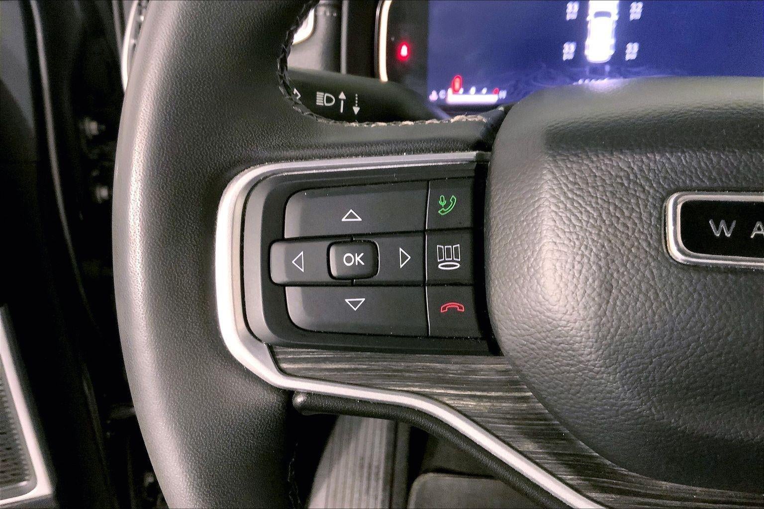 2024 Jeep Wagoneer Series II 4x4