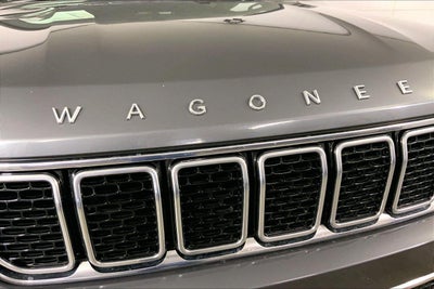 2024 Jeep Wagoneer Series II 4x4