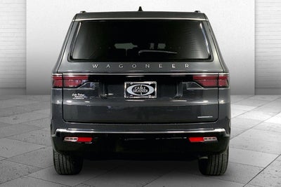 2024 Jeep Wagoneer Series II 4x4