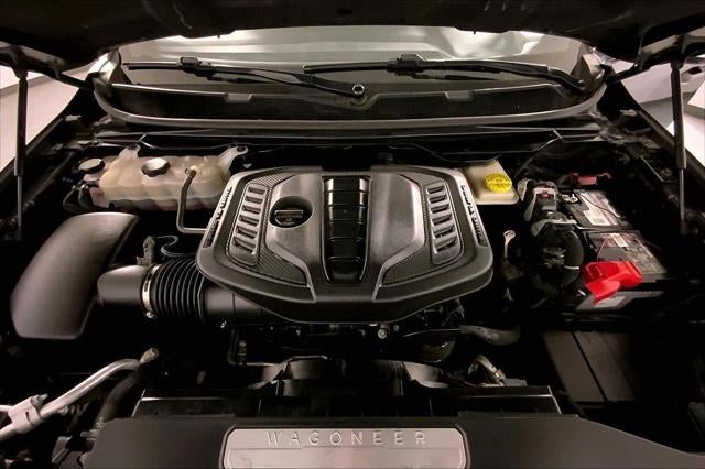 2024 Jeep Wagoneer Series II 4x4