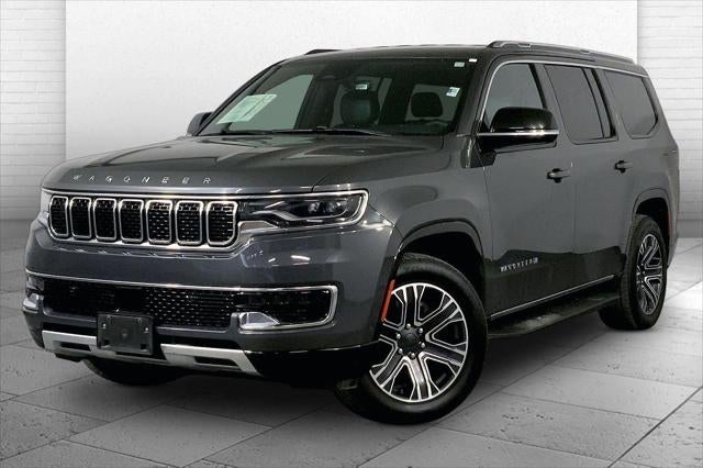 2024 Jeep Wagoneer Series II 4x4