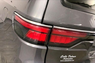 2024 Jeep Wagoneer Series II 4x4