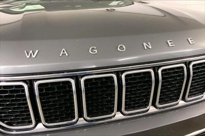 2024 Jeep Wagoneer Series II 4x4