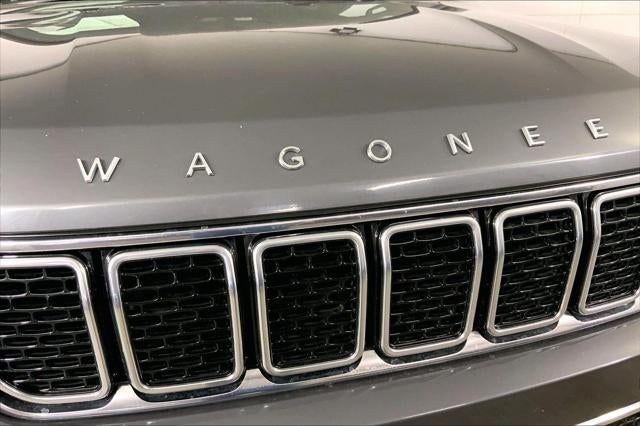 2024 Jeep Wagoneer Series II 4x4