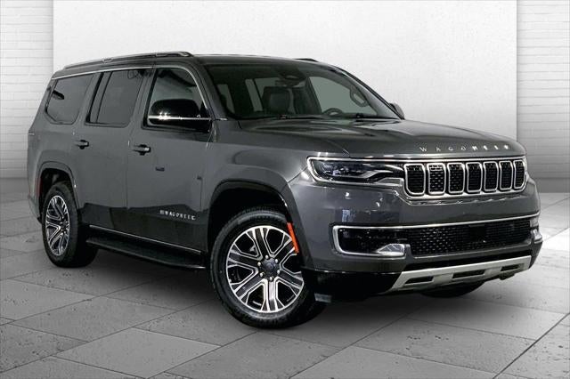 2023 Jeep Wagoneer Series II 4x4