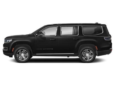 2023 Jeep Grand Wagoneer Series III 4x4