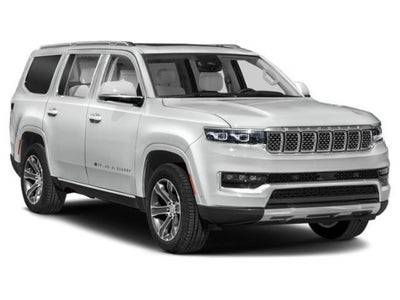 2023 Jeep Grand Wagoneer Series III 4x4