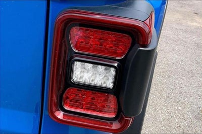 2021 Jeep Gladiator 80th Anniversary 4x4