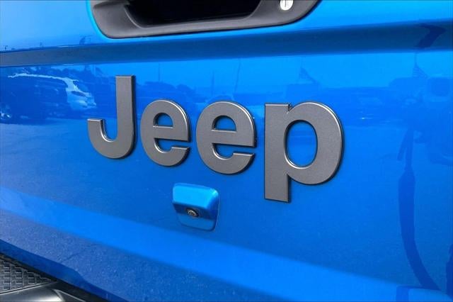 2021 Jeep Gladiator 80th Anniversary 4x4