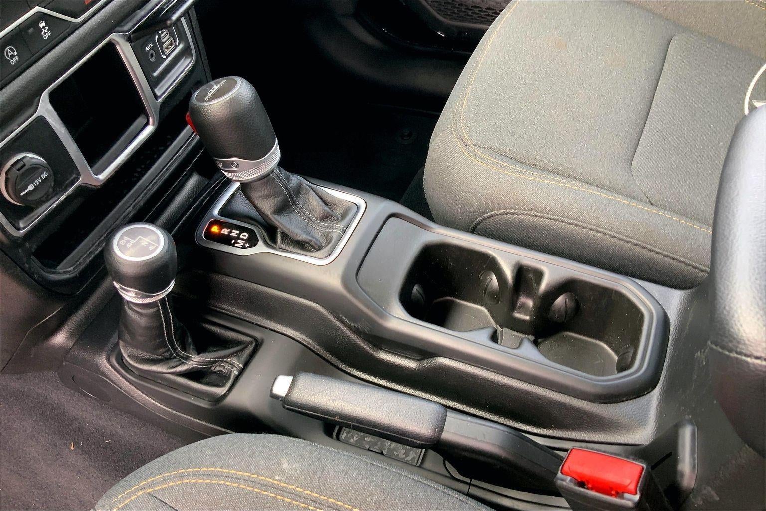 2024 Jeep Gladiator Sport