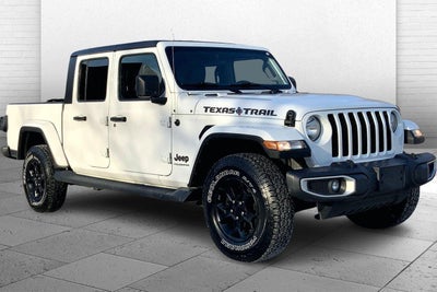 2023 Jeep Gladiator Texas Trail 4x4