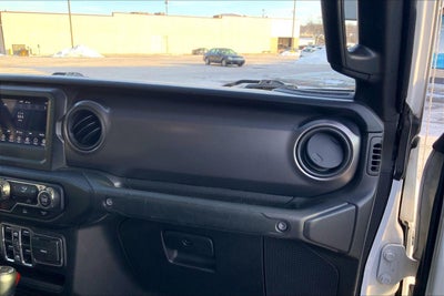 2023 Jeep Gladiator Texas Trail 4x4