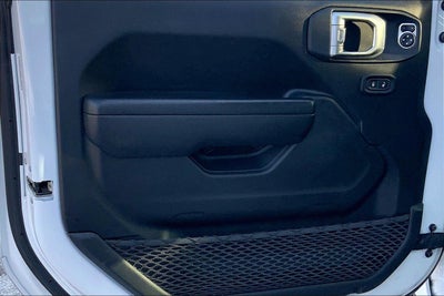 2023 Jeep Gladiator Texas Trail 4x4