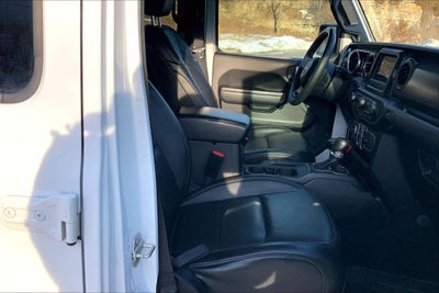 2023 Jeep Gladiator Texas Trail 4x4