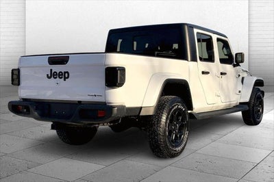 2023 Jeep Gladiator Texas Trail 4x4