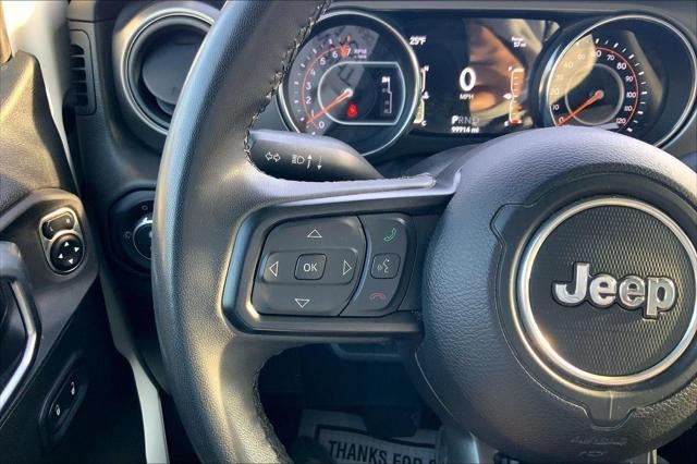 2023 Jeep Gladiator Texas Trail 4x4