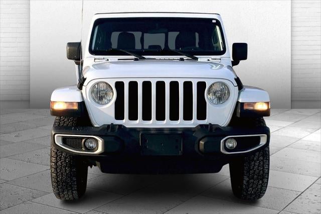 2023 Jeep Gladiator Texas Trail 4x4