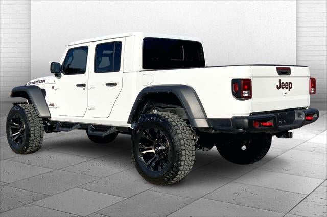 2023 Jeep Gladiator Rubicon 4x4