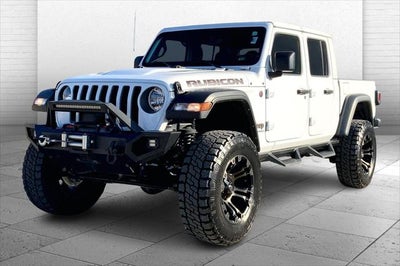 2023 Jeep Gladiator Rubicon 4x4