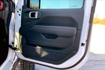 2023 Jeep Gladiator Rubicon 4x4