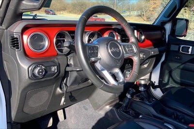 2023 Jeep Gladiator Rubicon 4x4