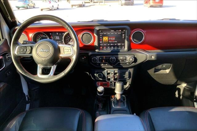 2023 Jeep Gladiator Rubicon 4x4