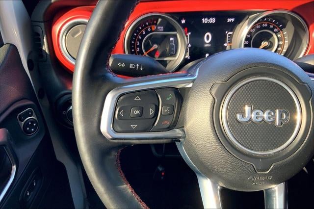 2023 Jeep Gladiator Rubicon 4x4