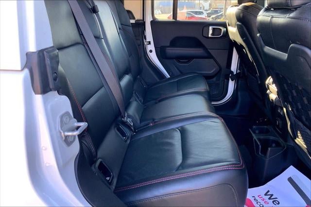 2023 Jeep Gladiator Rubicon 4x4