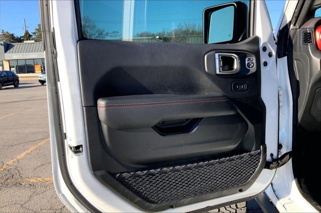 2023 Jeep Gladiator Rubicon 4x4