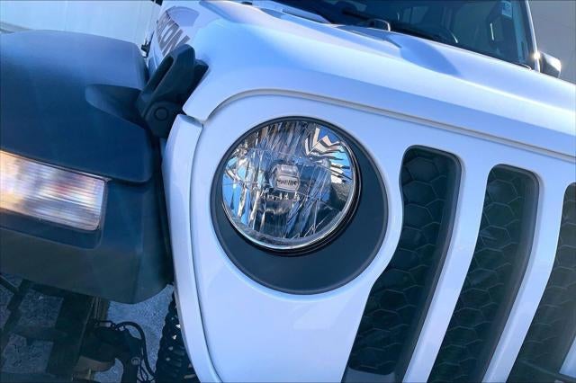 2023 Jeep Gladiator Rubicon 4x4