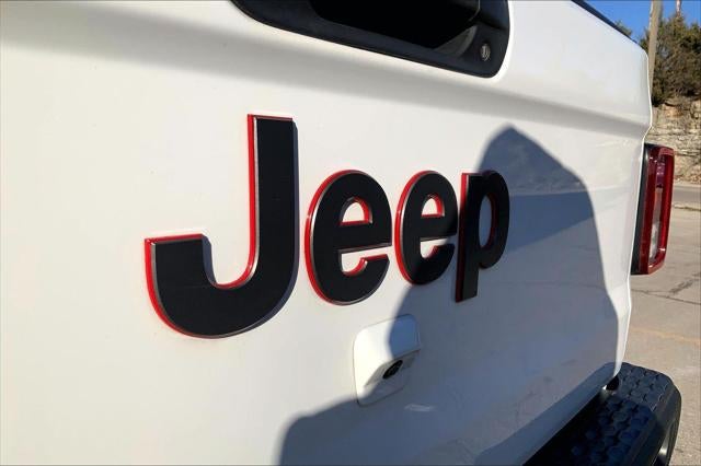 2023 Jeep Gladiator Rubicon 4x4
