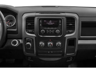 2022 RAM 1500 Classic SLT Crew Cab 4x4 6'4' Box