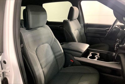 2022 RAM 1500 Big Horn Crew Cab 4x4 5'7' Box