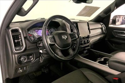 2022 RAM 1500 Big Horn Crew Cab 4x4 5'7' Box