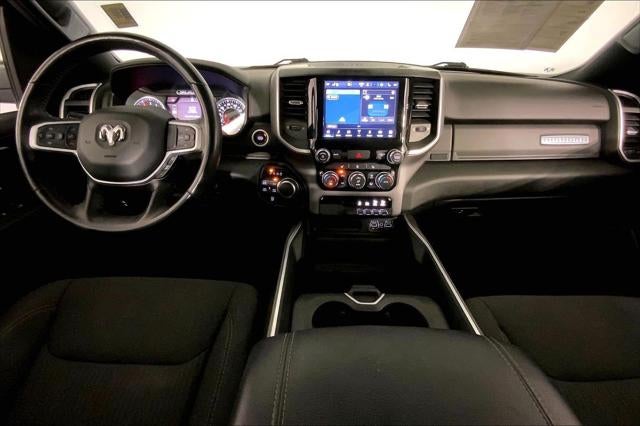 2022 RAM 1500 Big Horn Crew Cab 4x4 5'7' Box